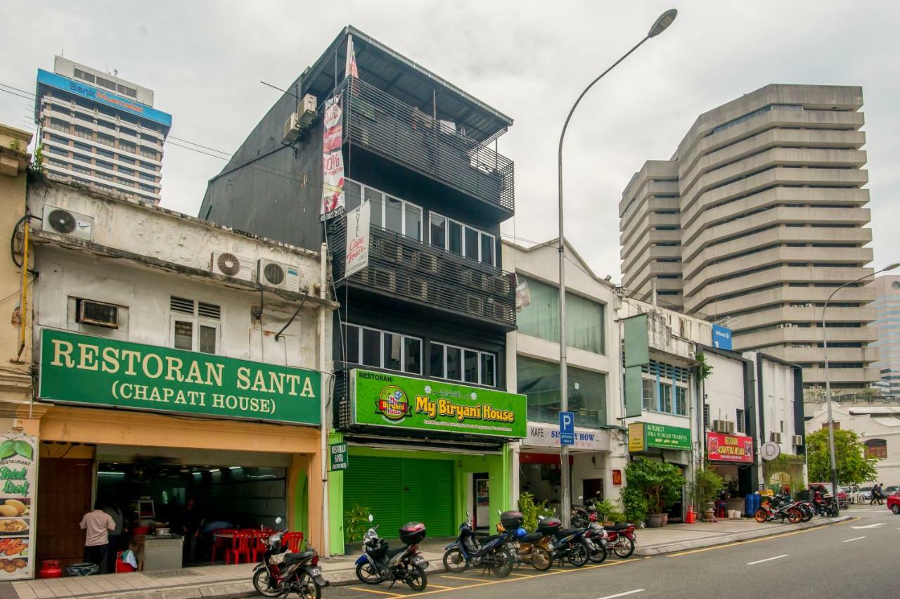 Hotel Cape Town Kl Kuala Lumpur Esterno foto