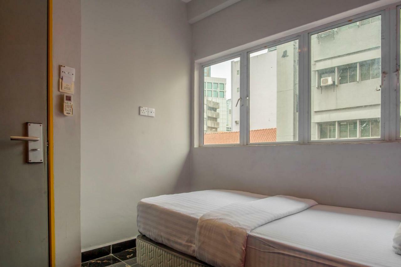 Hotel Cape Town Kl Kuala Lumpur Esterno foto