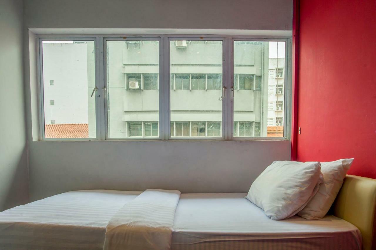 Hotel Cape Town Kl Kuala Lumpur Esterno foto