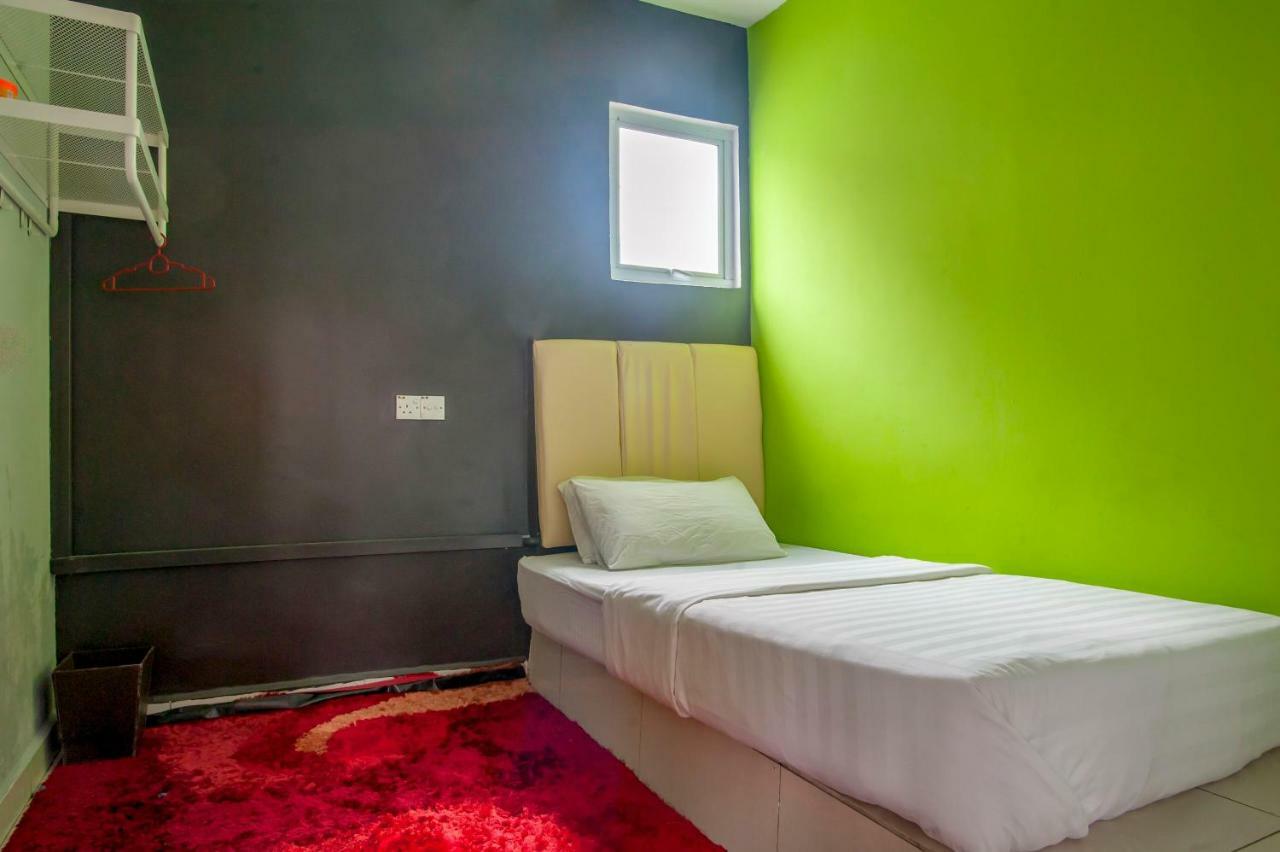 Hotel Cape Town Kl Kuala Lumpur Esterno foto