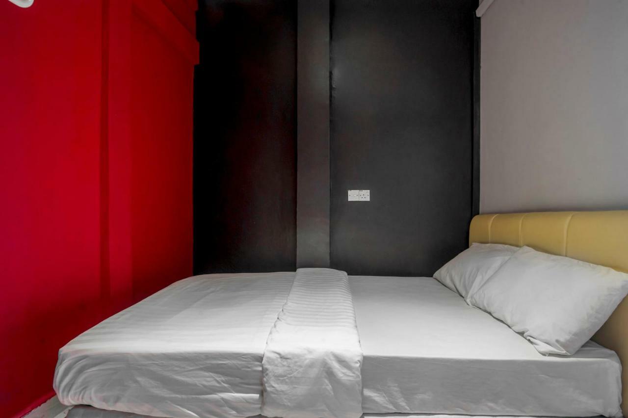 Hotel Cape Town Kl Kuala Lumpur Esterno foto