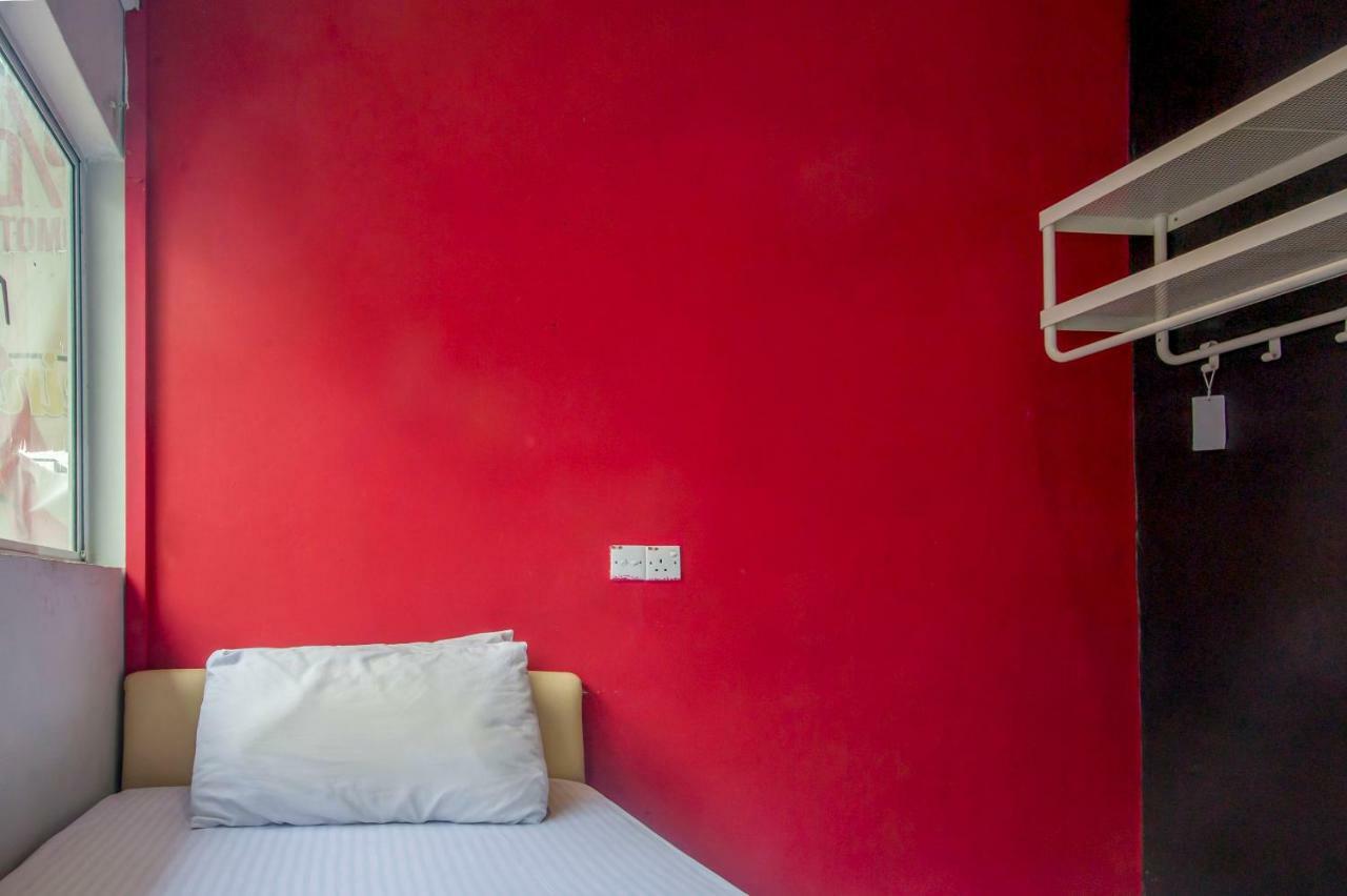 Hotel Cape Town Kl Kuala Lumpur Esterno foto