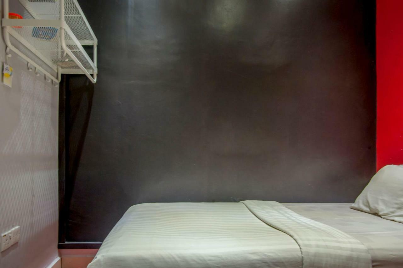 Hotel Cape Town Kl Kuala Lumpur Esterno foto