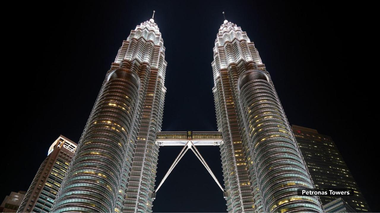 Hotel Cape Town Kl Kuala Lumpur Esterno foto